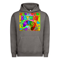 Pigment Tornado LGBTQ+ Gaymer With Hearts Tumbler Urban Hoodie - BundleAndBundleShop