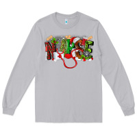 Moon Dust nurse christmas Long Sleeve Tee - MaliasSmallBusiness