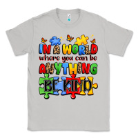 Moon Dust in a world where you can be anything be kind Classic Tee - JahusDesignShop