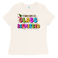 Bone i love you all class dismissed Ladies Tee - JahusDesignShop