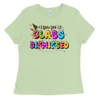 Matcha i love you all class dismissed Ladies Tee - JahusDesignShop