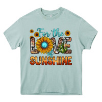 Arona for the love of sunshine Heavy Core Tee - JahusDesignShop