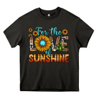 Asphalt for the love of sunshine Heavy Core Tee - JahusDesignShop