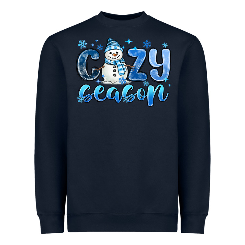 Cozy Season Heavyweight Sweatshirt by MaliasSmallBusiness | Teevron
