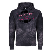Cloud Black competition Vintage Hoodie - MaliasSmallBusiness
