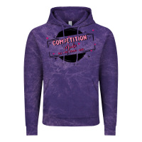 Cloud Purple competition Vintage Hoodie - MaliasSmallBusiness