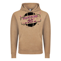 Vintage Coffee competition Vintage Hoodie - MaliasSmallBusiness