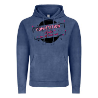 Vintage Denim competition Vintage Hoodie - MaliasSmallBusiness