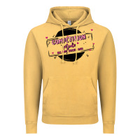 Vintage Mustard competition Vintage Hoodie - MaliasSmallBusiness