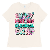 Bone in my last day of school era Ladies Tee - JahusDesignShop