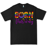 Black born this way Premium Tee - JahusDesignShop