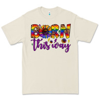Bone born this way Premium Tee - JahusDesignShop