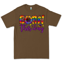 Cacao born this way Premium Tee - JahusDesignShop