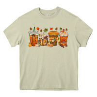 Mossy western thanksgiving coffee cups bbs Heavy Core Tee - BundleAndBundleShop