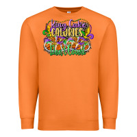 Carrot king cake calories dont count Premium Sweatshirt - CowGirlArtShop