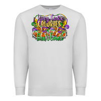 Dove Grey king cake calories dont count Premium Sweatshirt - CowGirlArtShop