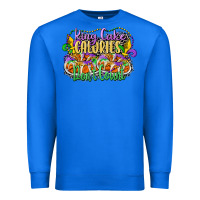 True Royal king cake calories dont count Premium Sweatshirt - CowGirlArtShop