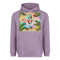 Lavender summer mom Heavyweight Hoodie - TumblerDesignByShophia