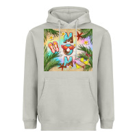 Moon Dust summer mom Heavyweight Hoodie - TumblerDesignByShophia
