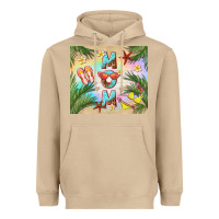 Mushroom summer mom Heavyweight Hoodie - TumblerDesignByShophia