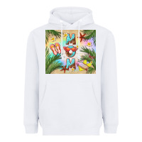 White summer mom Heavyweight Hoodie - TumblerDesignByShophia