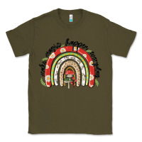 Army Green make magic happen everyday Classic Tee - MaliasSmallBusiness