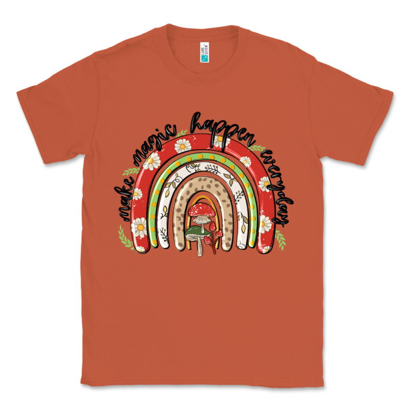 Make Magic Happen Everyday Classic Tee by MaliasSmallBusiness | Teevron