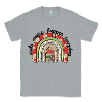 Heather Grey make magic happen everyday Classic Tee - MaliasSmallBusiness