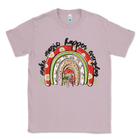 Lilac make magic happen everyday Classic Tee - MaliasSmallBusiness