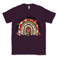 Plum make magic happen everyday Classic Tee - MaliasSmallBusiness