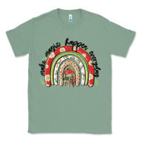 Sage make magic happen everyday Classic Tee - MaliasSmallBusiness