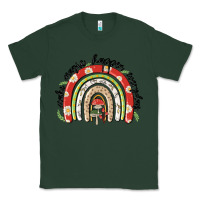 Sports Green make magic happen everyday Classic Tee - MaliasSmallBusiness