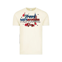 Happy Memorial Day Vintage Tee | Teevron
