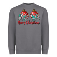 Storm merry christmas Heavyweight Sweatshirt - MaliasSmallBusiness