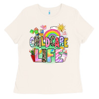 Bone childcare life Ladies Tee - AdoDesignShop