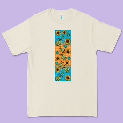 Autumn Premium Tee Designed By Bundleandbundleshop