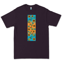 Plum autumn Premium Tee - BundleAndBundleShop