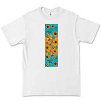 White autumn Premium Tee - BundleAndBundleShop
