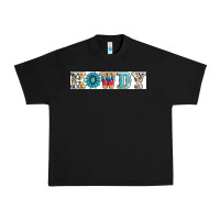 Black howdy Urban Heavy Tee - AdoDesignShop
