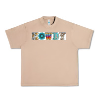 Burro howdy Urban Heavy Tee - AdoDesignShop