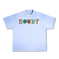 Grape Ice howdy Urban Heavy Tee - AdoDesignShop