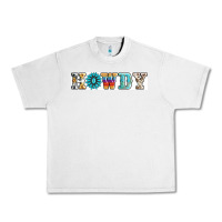 Lunar Rock howdy Urban Heavy Tee - AdoDesignShop