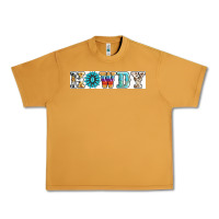 Peanut Butter howdy Urban Heavy Tee - AdoDesignShop