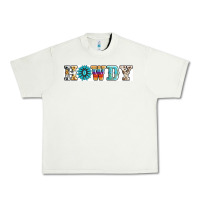 Pistachio howdy Urban Heavy Tee - AdoDesignShop
