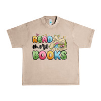 Read More Books Urban Heavy Tee | Teevron