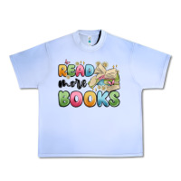 Grape Ice read more books Urban Heavy Tee - MaliasSmallBusiness