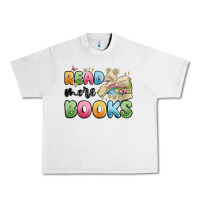 Lunar Rock read more books Urban Heavy Tee - MaliasSmallBusiness