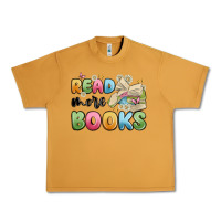 Peanut Butter read more books Urban Heavy Tee - MaliasSmallBusiness