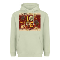 Matcha wizard love Heavyweight Hoodie - TumblerDesignByShophia