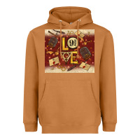 Meerkat wizard love Heavyweight Hoodie - TumblerDesignByShophia